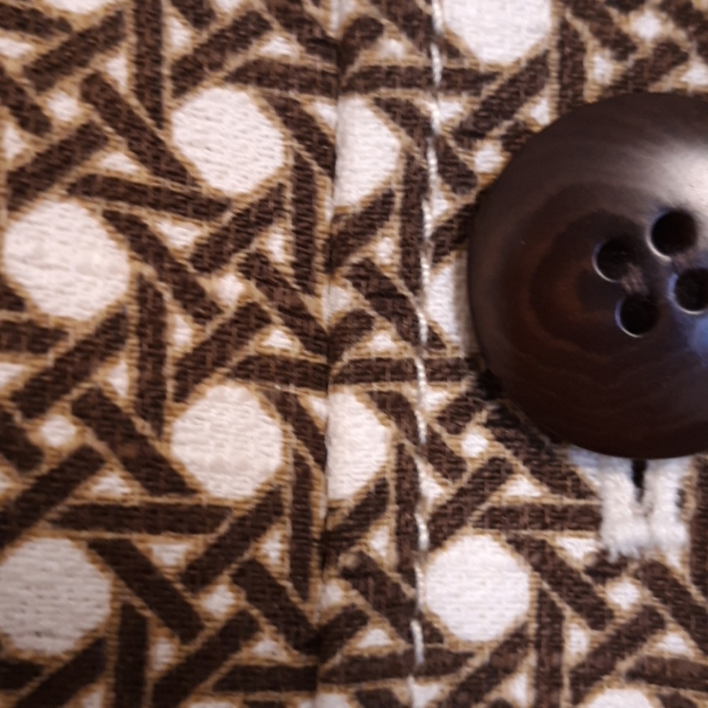 Talbots Button Front Jacket - image 4